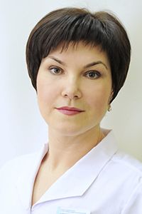 Елфимова Елена Константиновна
