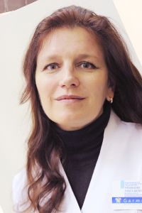 Троханова Ольга Валентиновна